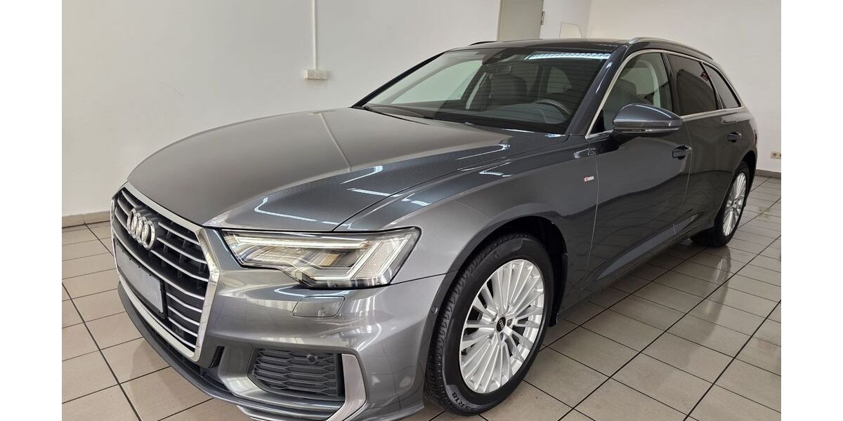 Audi A6 22.322 km 39.990 &euro; Chemnitz 09114