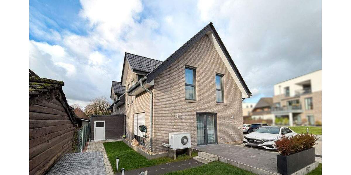 Doppelhaushälfte Hörstel Bevergern - 4 Zimmer, 125 m&sup2;, 399.000&euro; | Angebot:25688512