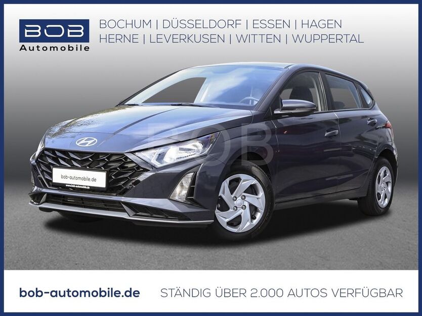 Hyundai i20 1.001 km 17.888 € Bochum 44809
