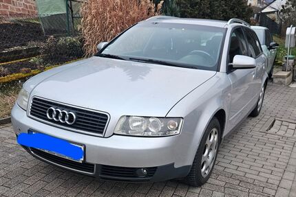 Audi A4 257.000 km 1.399 € Kirchzell 63931
