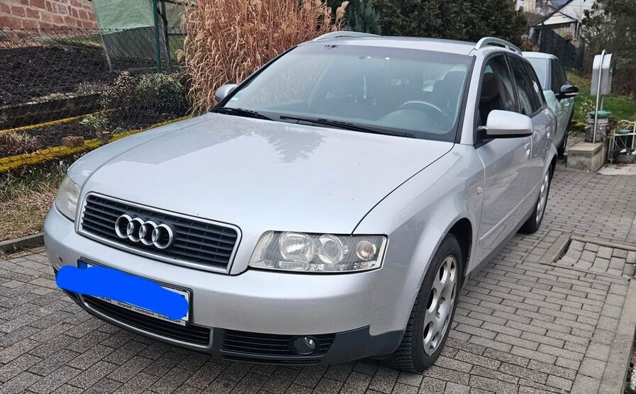 Audi A4 257.000 km 1.399 € Kirchzell 63931