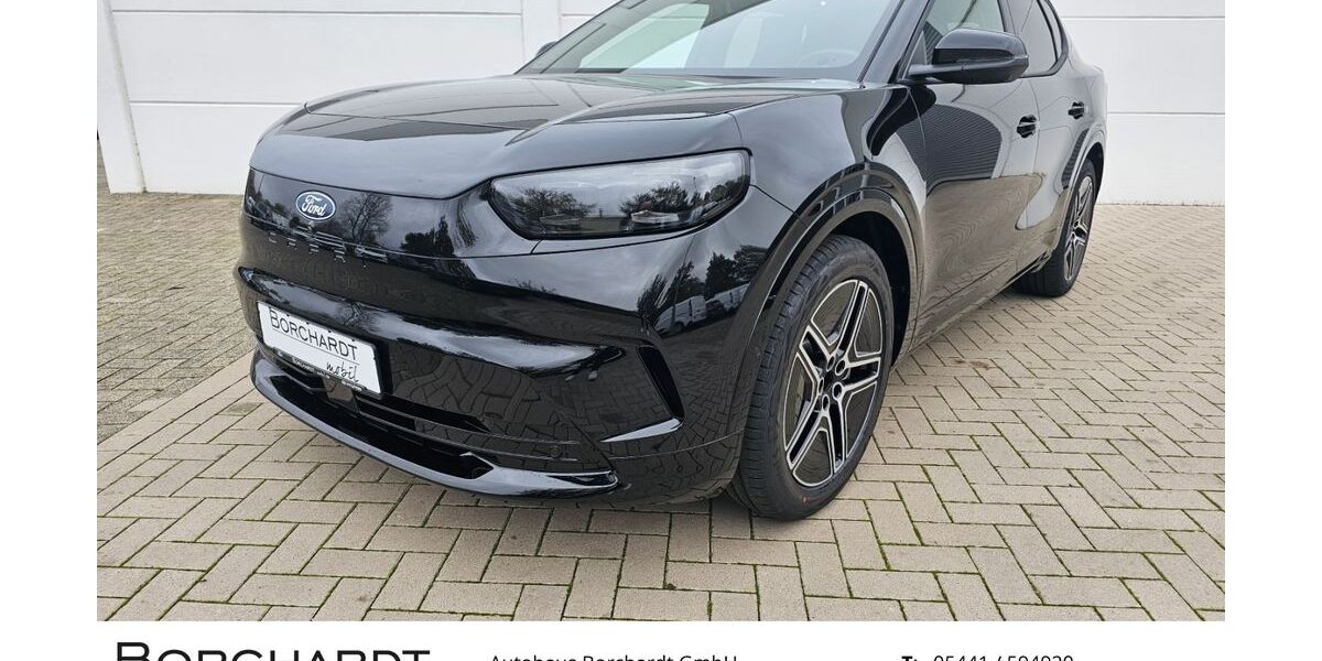 Ford Capri 19.200 km 42.780 &euro; Diepholz 49356