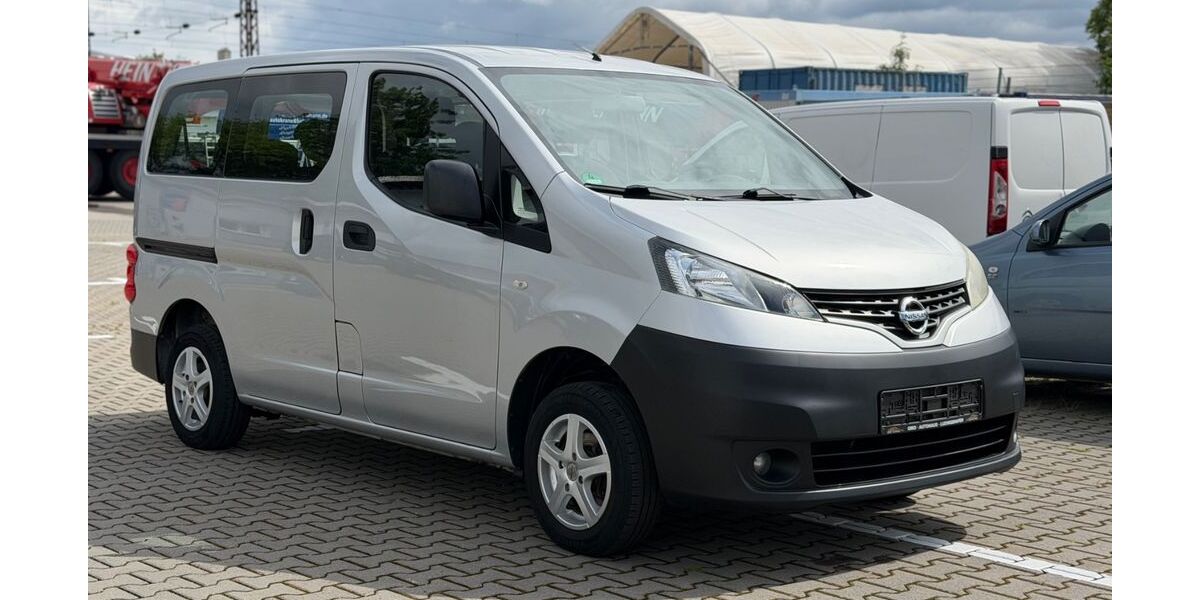 Nissan NV200 198.000 km 6.900 &euro; Ludwigshafen 67059