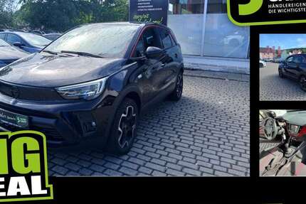 Opel Crossland 64.360 km 16.970 &euro; Amberg 92224