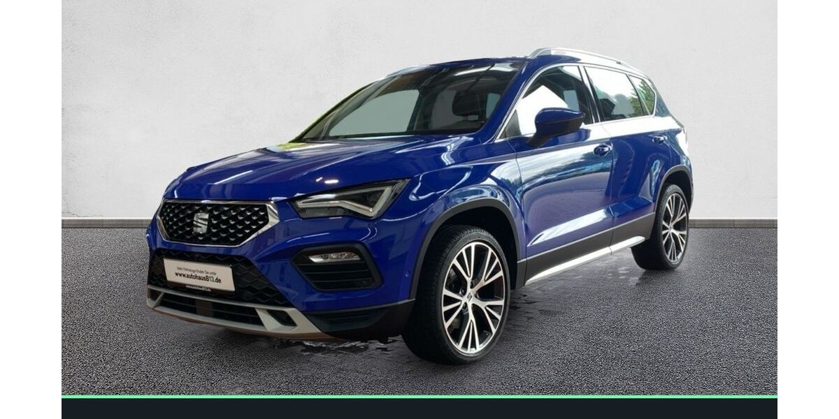 Seat Ateca 70.700 km 24.750 &euro; Neuburg 86633