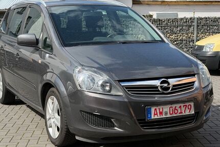 Opel Zafira 200.000 km 3.999 &euro; Bad Breisig 53498
