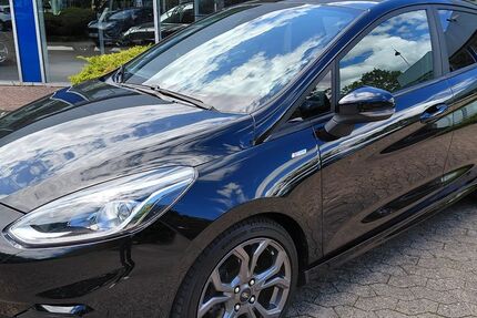 Ford Fiesta 83.401 km 11.450 &euro; Bad Oeynhausen 32547
