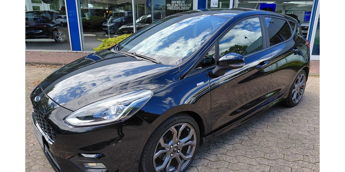 Ford Fiesta 83.401 km 11.450 &euro; Bad Oeynhausen 32547