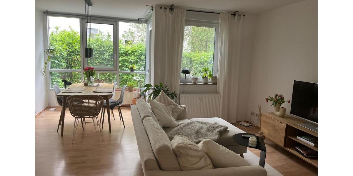Erdgeschoßwohnung Jena - 2 Zimmer, 61 m&sup2;, 765&euro; | Angebot:26316105