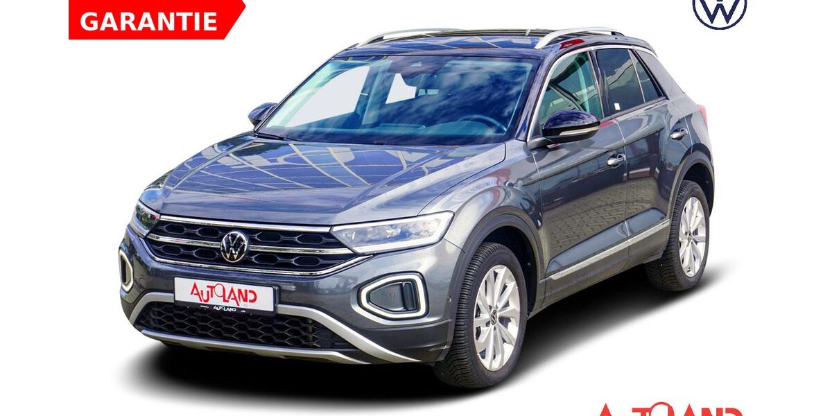 VW T-Roc 39.768 km 23.950 &euro; Eisenhüttenstadt 15890