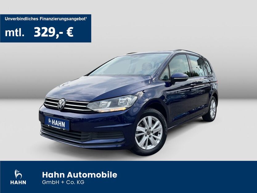 VW Touran 102.773 km 19.960 € Esslingen (bei Stuttgart) 73734
