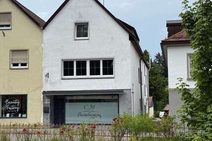 Haus Isny im Allgäu - 12 Zimmer, 368 m&sup2;, 690.000&euro; | Angebot:27097302