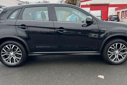 Mitsubishi ASX 95.000 km 11.850 &euro; Essen 45356