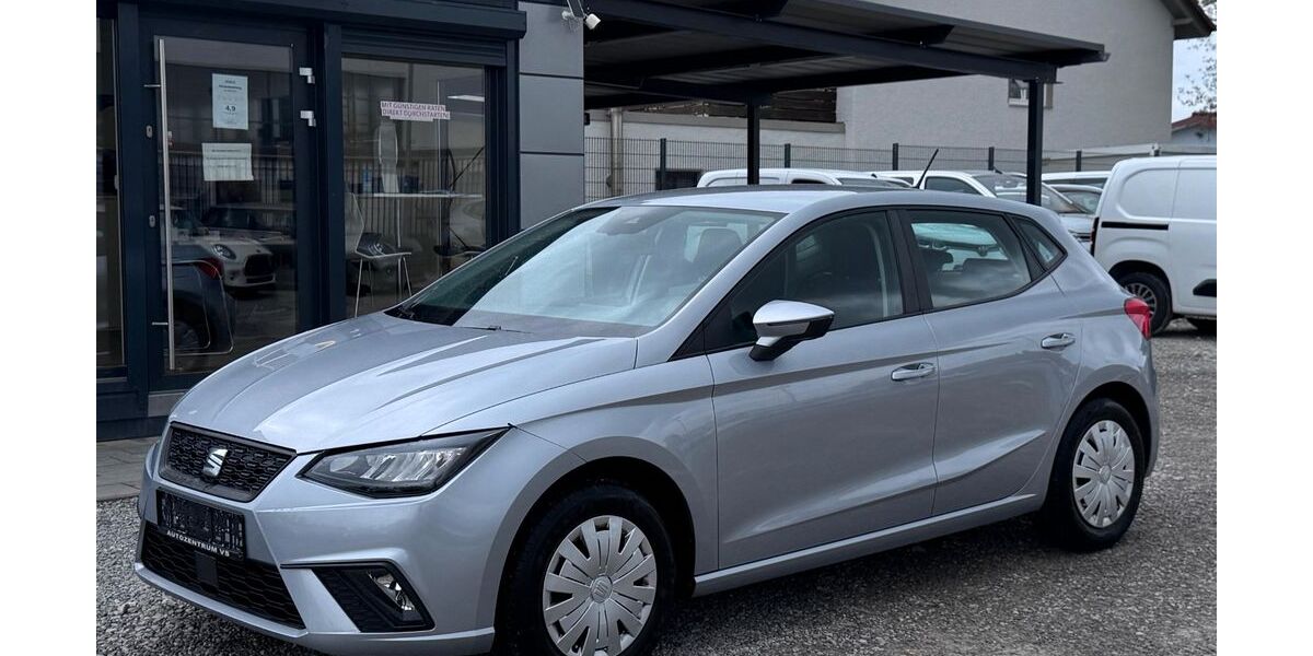 Seat Ibiza 98.000 km 11.990 &euro; Bad Dürrheim 78073