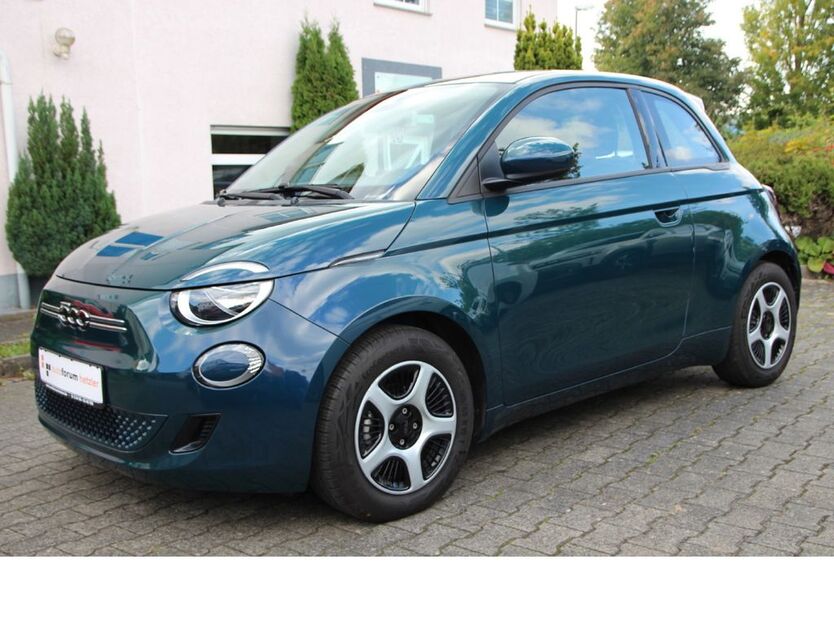 Fiat 500e 24.940 km 12.990 € Lollar 35457