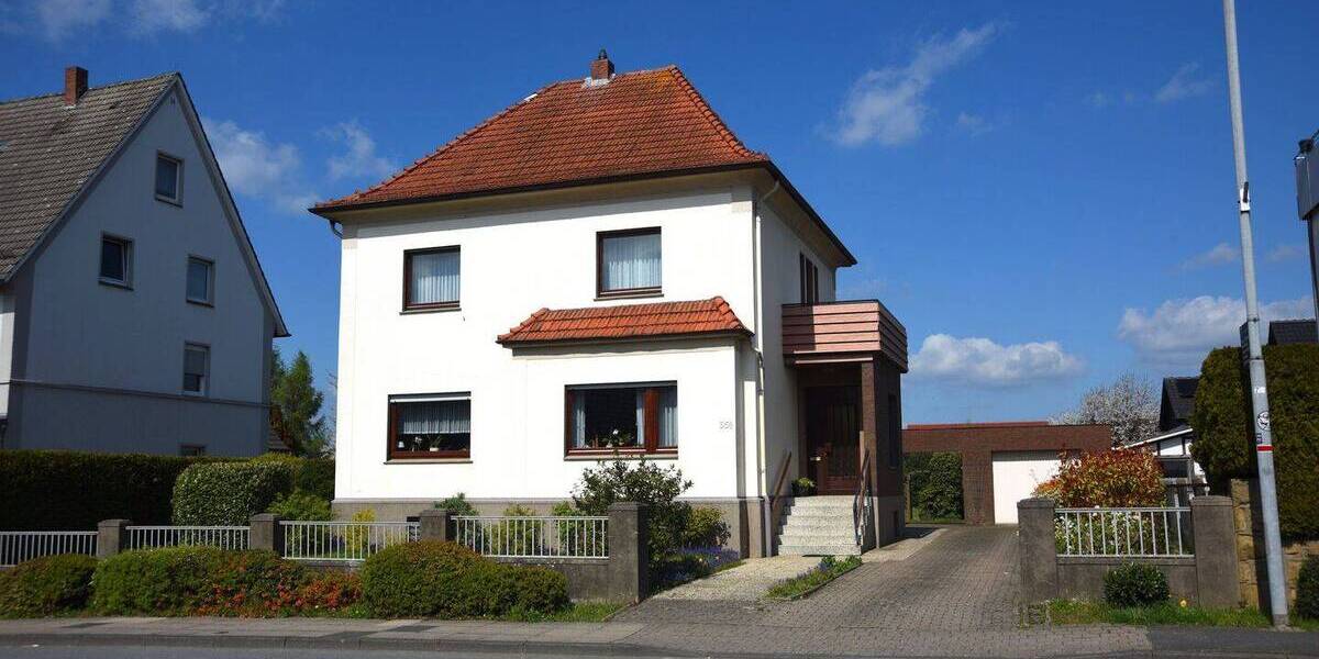 Einfamilienhaus Enger Westerenger - 6 Zimmer, 157 m&sup2;, 297.000&euro; | Angebot:26190113