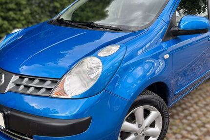 Nissan Note 125.000 km 3.490 &euro; Reutlingen 72766