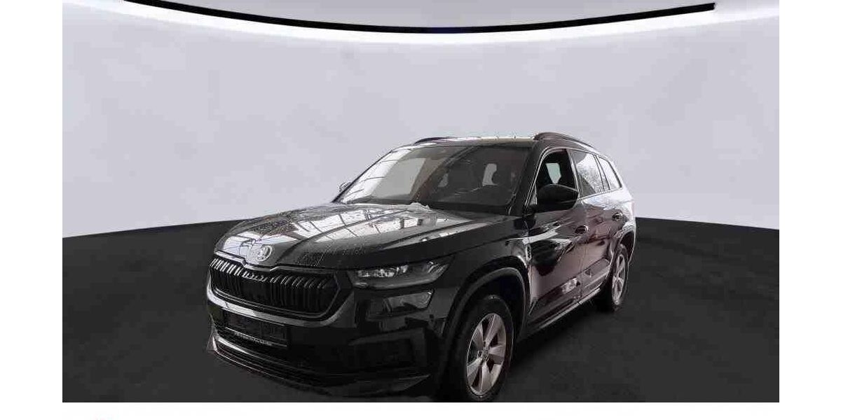 Skoda Kodiaq 81.750 km 34.780 &euro; Lübeck 23560