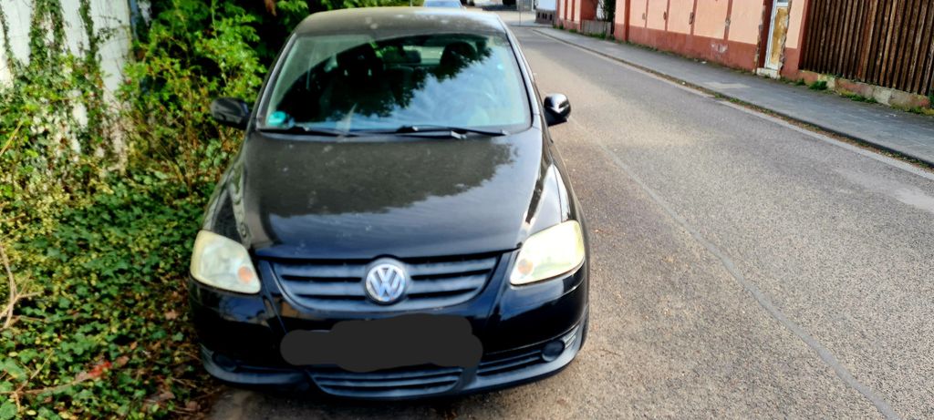 VW Fox 101.000 km 2.900 &euro; Frankenthal 67227