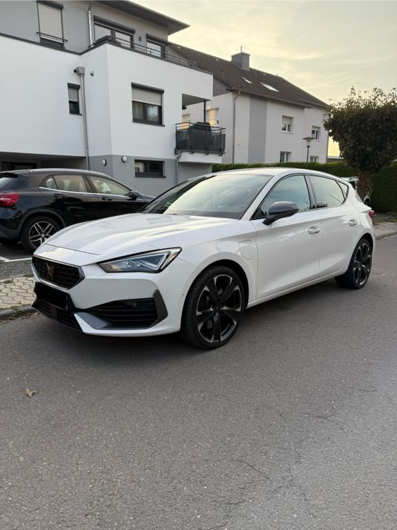 Cupra Leon 52.500 km 19.999 € Lindlar 51789
