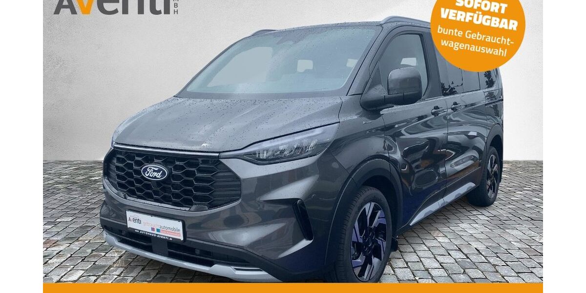 Ford Tourneo Custom 1.550 km 51.899 &euro; Bamberg 96052