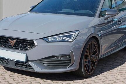 Cupra Leon 29.650 km 32.320 &euro; Meckenheim / Bonn 53340