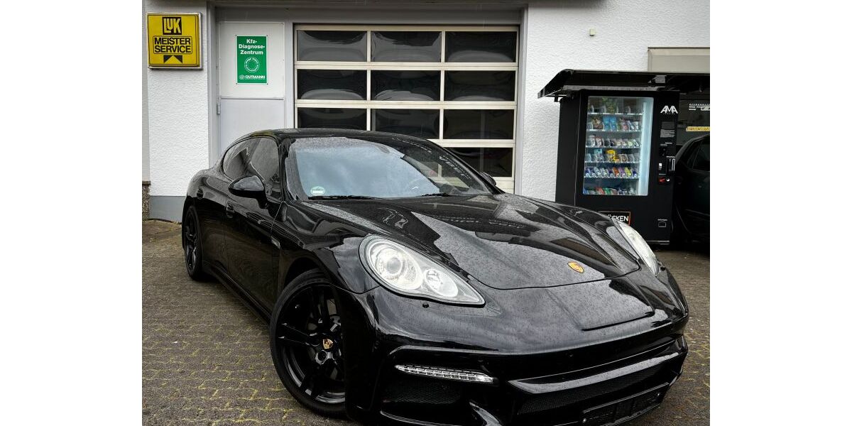 Porsche Panamera 112.000 km 33.900 &euro; Wadgassen 66787