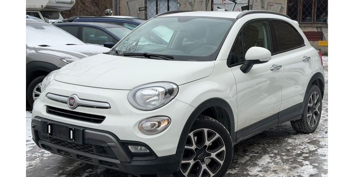 Fiat 500X 140.000 km 8.950 &euro; Berlin 10245