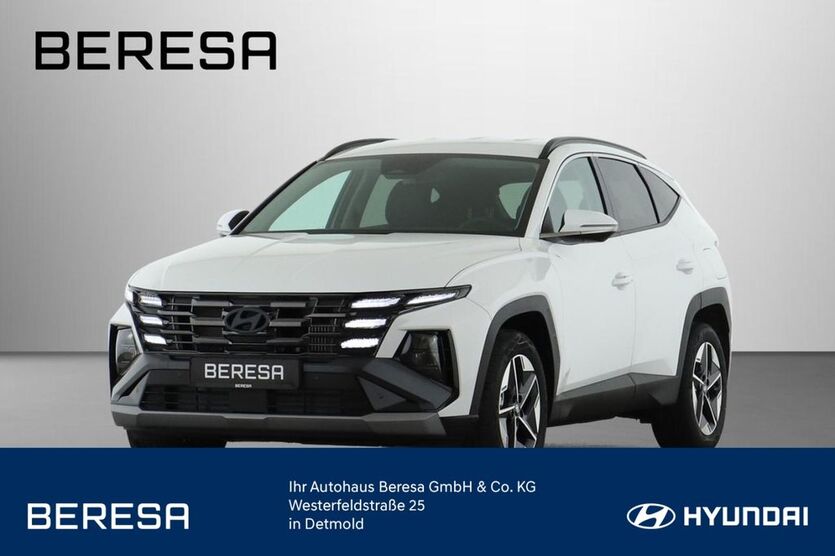 Hyundai TUCSON 9.500 km 31.480 € Detmold 32758