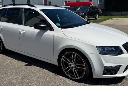 Skoda Octavia 210.000 km 8.500 &euro; Jettingen-scheppach 89343