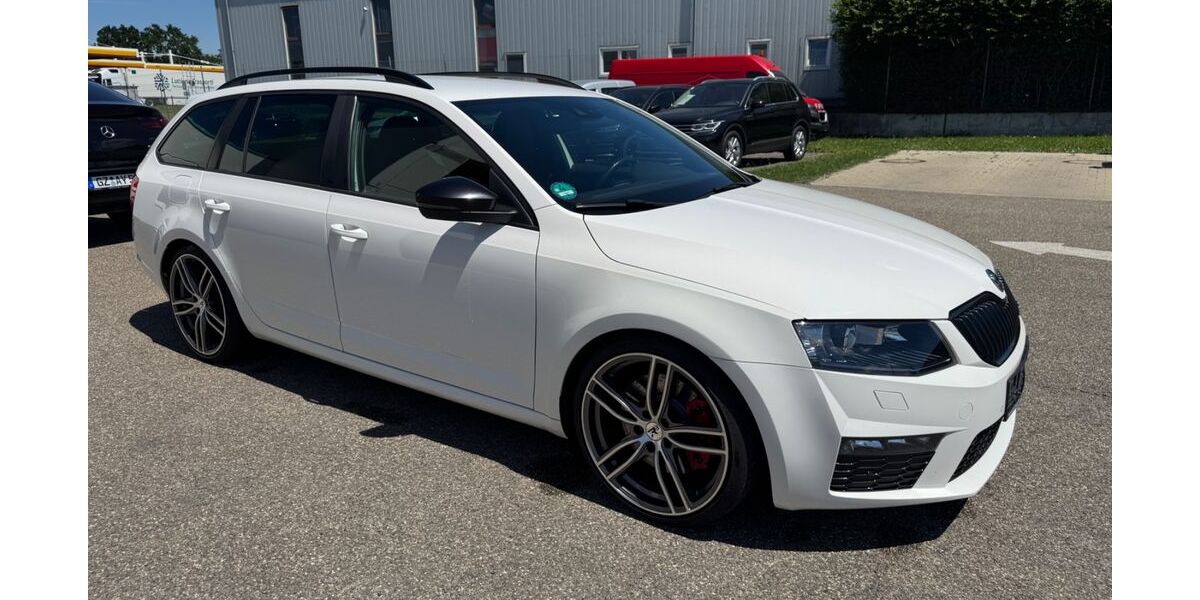 Skoda Octavia 210.000 km 8.500 &euro; Jettingen-scheppach 89343