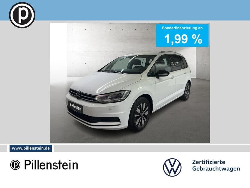 VW Touran 26.400 km 34.411 € Neustadt/Aisch 91413