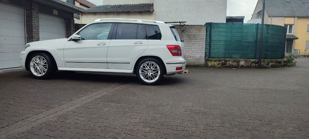 Mercedes-Benz GLK 350 252.431 km 8.000 &euro; Ludwigshafen 67065