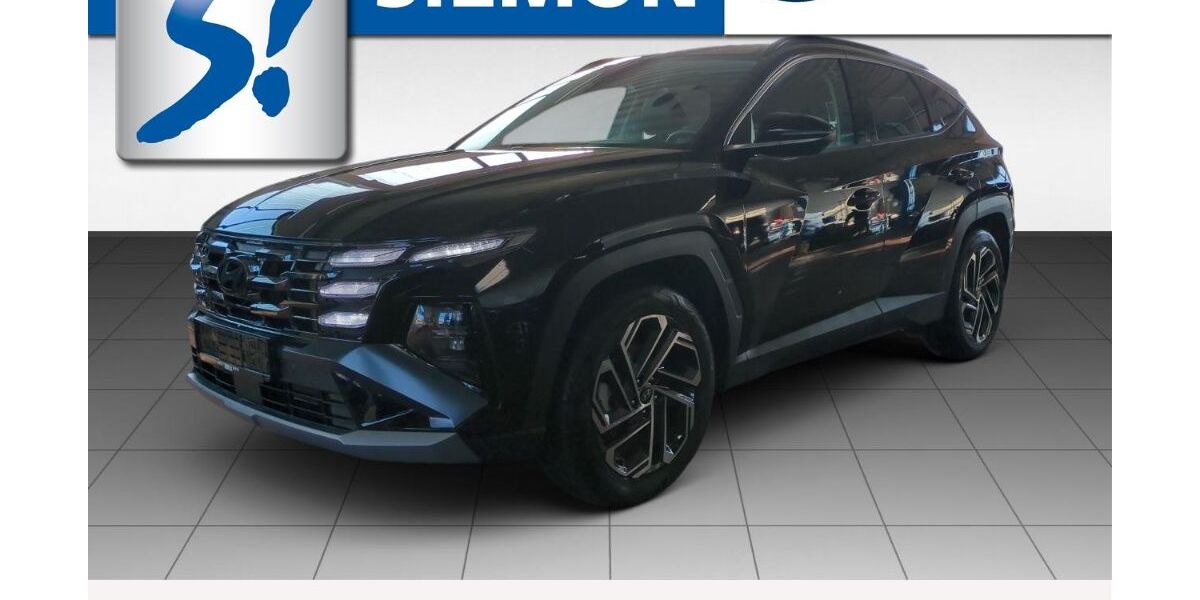 Hyundai TUCSON 23.215 km 32.930 &euro; Münster 48157