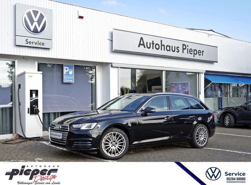 Audi A4 76.960 km 17.980 € Schieder 32816