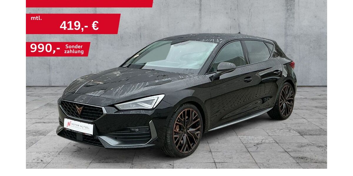 Cupra Leon 27.422 km 33.730 &euro; Hof 95030
