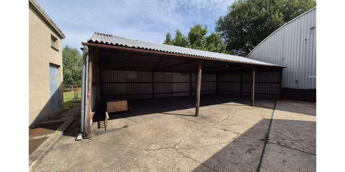 Halle in Ohorn 180 € 70 m² zimmer