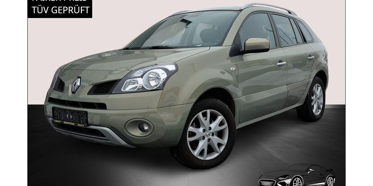 Renault Koleos 186.000 km 4.990 &euro; Magdeburg 39118