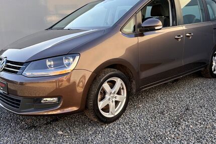 VW Sharan 150.000 km 9.800 &euro; Georgsmarienhütte 49124