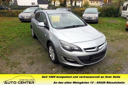 Opel Astra 77.000 km 7.660 &euro; Rüsselsheim 65428