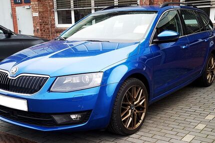 Skoda Octavia 154.500 km 12.500 &euro; Berlin 12557