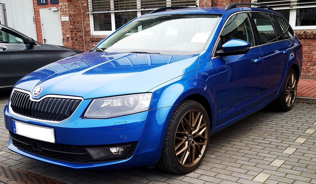 Skoda Octavia 154.500 km 14.000 &euro; Berlin 12557