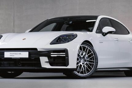 Porsche Panamera 16.700 km 138.860 &euro; Aschaffenburg 63739
