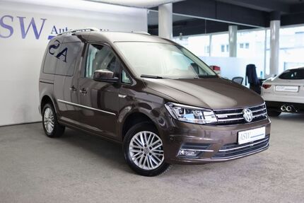 VW Caddy