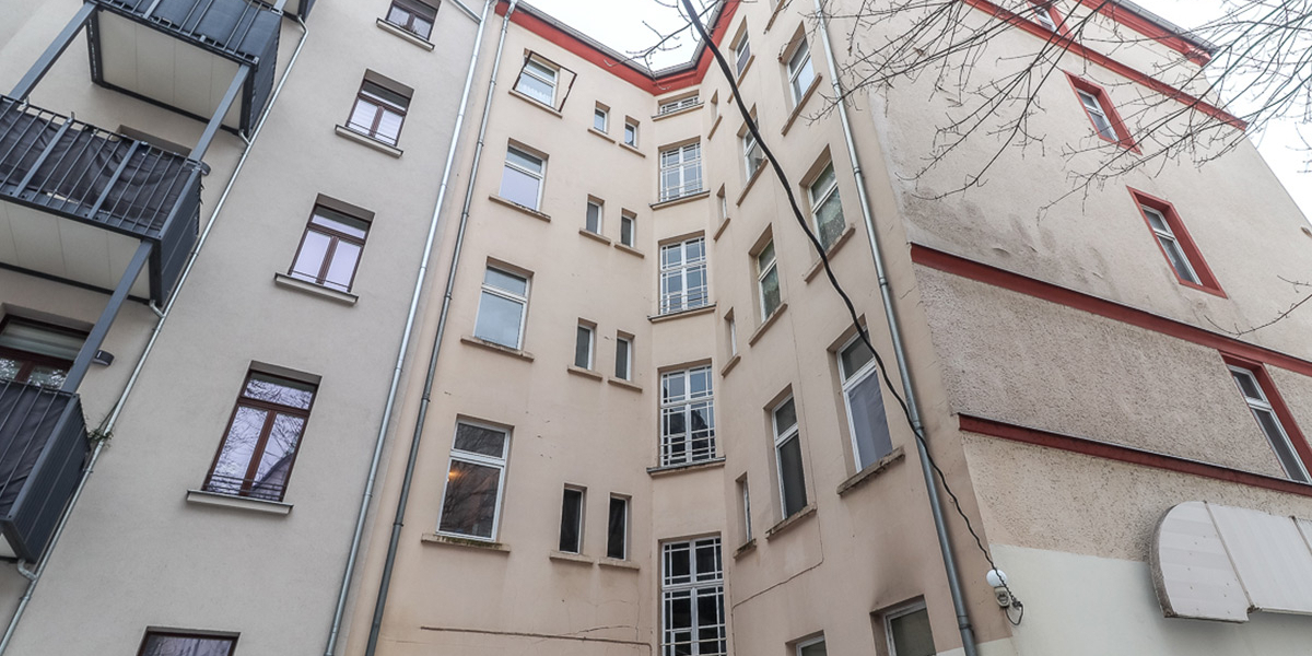 ANGER-CROTTENDORF + 3 ZIMMER + EINBAUKÜCHE + AB SOFORT FREI - Etagenwohnung Leipzig Anger-Crottendorf | Angebot:27311758