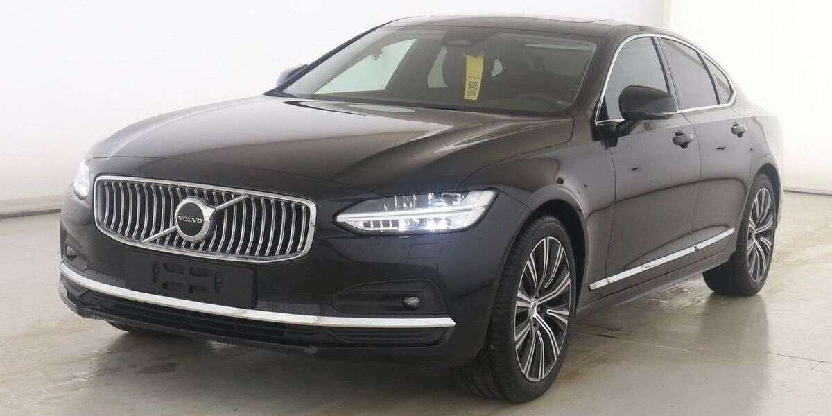 Volvo S90 24.860 km 44.890 &euro; Salzatal OT Bennstedt 06198