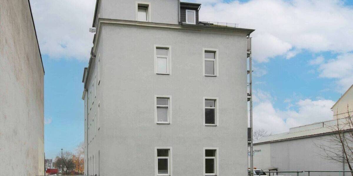 Etagenwohnung Chemnitz Altchemnitz - 3 Zimmer, 61 m&sup2;, 45.000&euro; | Angebot:26868231