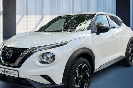 Nissan Juke 49.440 km 18.990 € Hamburg 22763