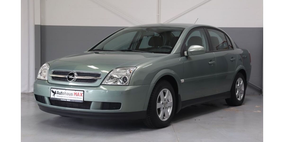 Opel Vectra 24.981 km 9.990 € Mannheim 68219