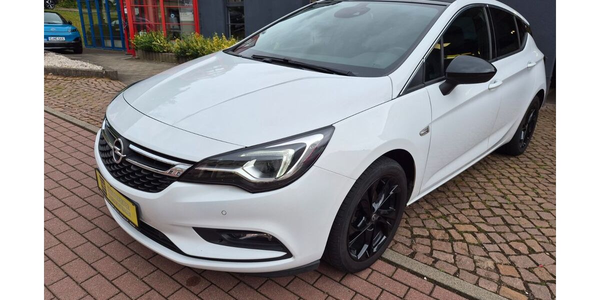 Opel Astra 68.750 km 10.995 &euro; Mittweida 09648